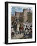 The Martyrdom of St. Symphorian-Stefano Bianchetti-Framed Giclee Print