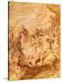 The Martyrdom of St.Vitalis-Peter Paul Rubens-Stretched Canvas