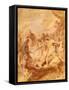 The Martyrdom of St.Vitalis-Peter Paul Rubens-Framed Stretched Canvas