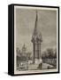 The Martyrs' Memorial, Stratford-Le-Bow-Henry William Brewer-Framed Stretched Canvas