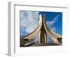 The Martyrs Monument, Algiers, Algeria, North Africa, Africa-Michael Runkel-Framed Photographic Print