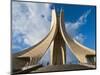 The Martyrs Monument, Algiers, Algeria, North Africa, Africa-Michael Runkel-Mounted Photographic Print