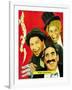 The Marx Brothers, 1935-null-Framed Photo