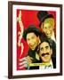 The Marx Brothers, 1935-null-Framed Photo