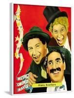 The Marx Brothers, 1935-null-Framed Photo