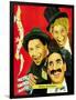 The Marx Brothers, 1935-null-Framed Photo