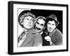 The Marx Brothers, 1940-null-Framed Photo