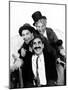 The Marx Brothers Pose for a Publicity Portrait During Production of a Night at the Opera, 1935-null-Mounted Photo