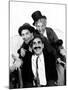 The Marx Brothers Pose for a Publicity Portrait During Production of a Night at the Opera, 1935-null-Mounted Photo