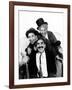 The Marx Brothers Pose for a Publicity Portrait During Production of a Night at the Opera, 1935-null-Framed Photo