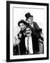 The Marx Brothers Pose for a Publicity Portrait During Production of a Night at the Opera, 1935-null-Framed Photo