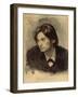 The Marxist-Ilia Efimovich Repin-Framed Giclee Print