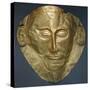 The Mask of Agamemnon, 16th-15th C Bc-null-Stretched Canvas