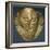 The Mask of Agamemnon, 16th-15th C Bc-null-Framed Photographic Print