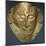 The Mask of Agamemnon, 16th-15th C Bc-null-Mounted Photographic Print