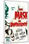 The Mask of Dimitrios-null-Mounted Art Print