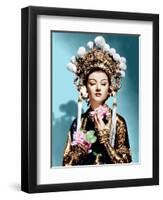 The Mask of Fu Manchu, 1932-null-Framed Photographic Print