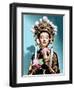 The Mask of Fu Manchu, 1932-null-Framed Photographic Print