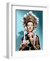 The Mask of Fu Manchu, 1932-null-Framed Photographic Print