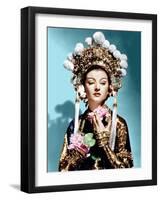 The Mask of Fu Manchu, 1932-null-Framed Photographic Print