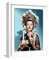 The Mask of Fu Manchu, 1932-null-Framed Photographic Print