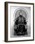 The Mask of Fu Manchu, 1932-null-Framed Photographic Print