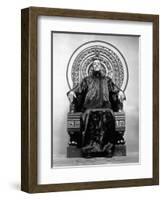 The Mask of Fu Manchu, 1932-null-Framed Photographic Print