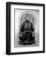 The Mask of Fu Manchu, 1932-null-Framed Photographic Print