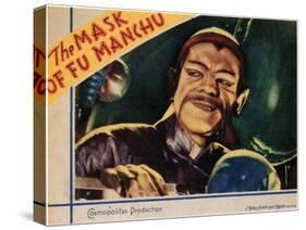 The Mask of Fu Manchu, 1932-null-Stretched Canvas