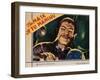 The Mask of Fu Manchu, 1932-null-Framed Art Print