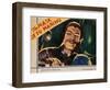 The Mask of Fu Manchu, 1932-null-Framed Art Print