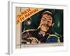 The Mask of Fu Manchu, 1932-null-Framed Art Print