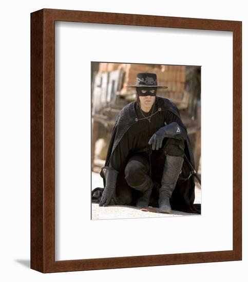 The Mask of Zorro-null-Framed Photo