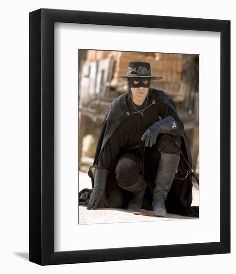 The Mask of Zorro-null-Framed Photo