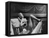The Mask TV Show-Peter Stackpole-Framed Stretched Canvas