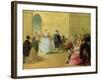 The Masked Ball-Giuseppe Bernardino Bison-Framed Giclee Print