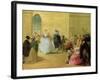 The Masked Ball-Giuseppe Bernardino Bison-Framed Giclee Print