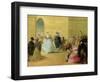 The Masked Ball-Giuseppe Bernardino Bison-Framed Giclee Print