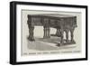 The Mason and Risch (Toronto) Pianoforte Exhibit-null-Framed Giclee Print