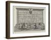 The Masonic Celebration at St Paul's Cathedral-null-Framed Giclee Print