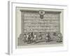 The Masonic Celebration at St Paul's Cathedral-null-Framed Giclee Print