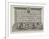 The Masonic Celebration at St Paul's Cathedral-null-Framed Giclee Print