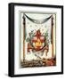 The Masonic Values, 18th Century-null-Framed Giclee Print