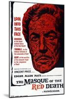 The Masque Of The Red Death, 1965-null-Mounted Art Print