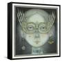 The Masquerade Ball-Wayne Anderson-Framed Stretched Canvas