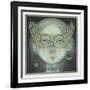 The Masquerade Ball-Wayne Anderson-Framed Giclee Print