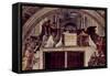 The Mass at Bolsena, 1512-Raphael-Framed Stretched Canvas