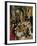 The Mass of Saint Gregory the Great, Ca 1510-1520-Adriaen Isenbrant-Framed Giclee Print