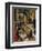 The Mass of Saint Gregory the Great, Ca 1510-1520-Adriaen Isenbrant-Framed Premium Giclee Print