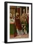 The Mass of Saint Gregory the Great-null-Framed Giclee Print